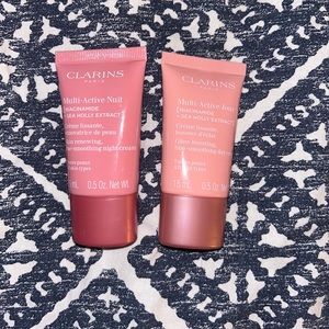 Clarins Multi-Active Day and Night Cream (NEW)